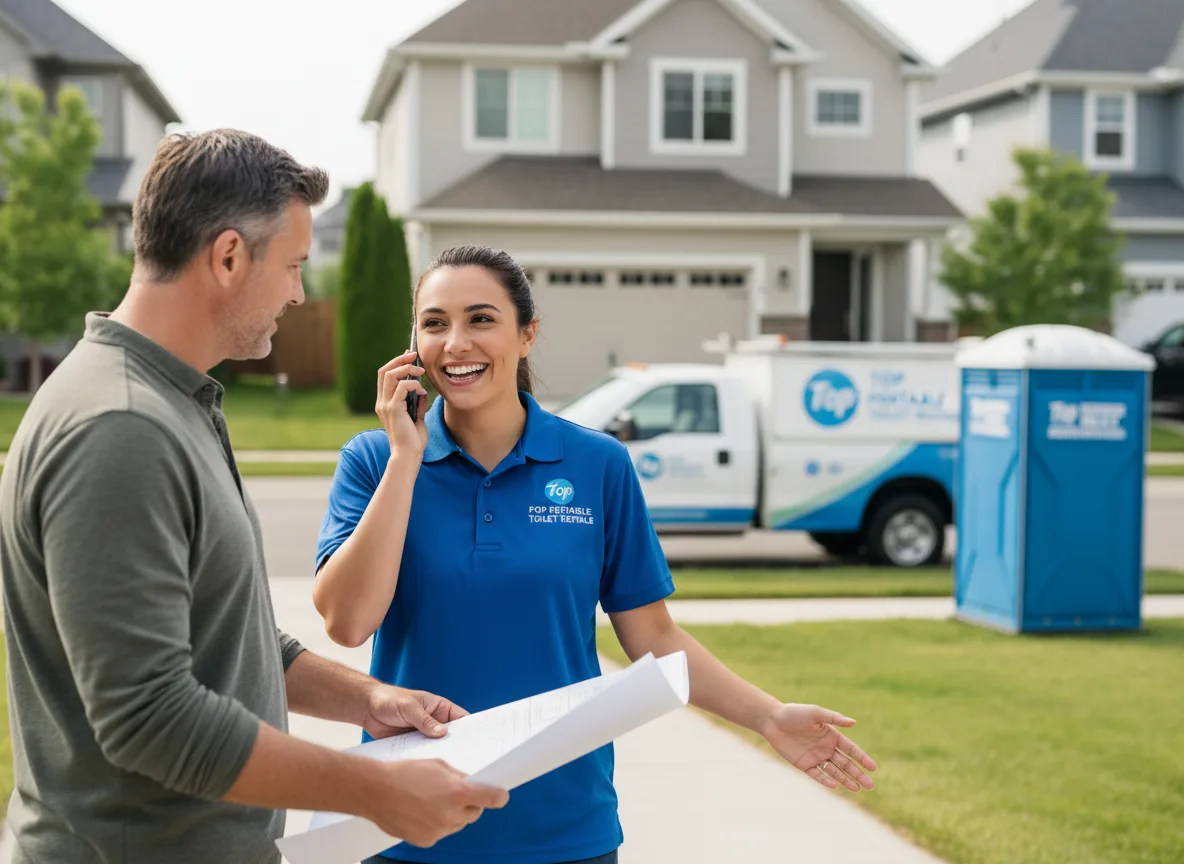 Short Term Porta Potty Rental Bylas, AZ FAQs